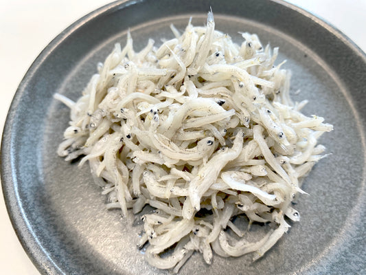 湘南釜揚げしらすの店頭販売開始