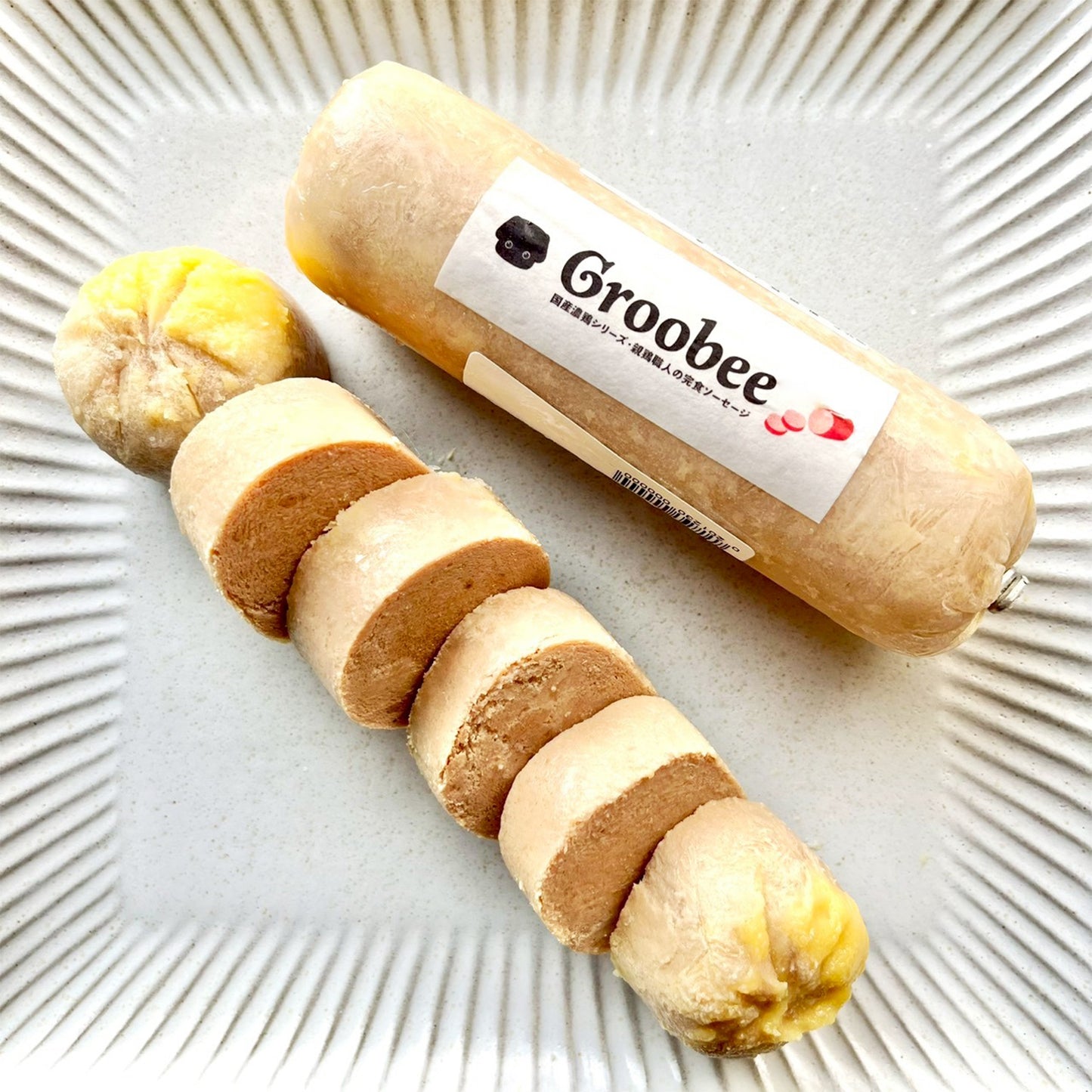 【新登場】親鶏職人の完食ソーセージ