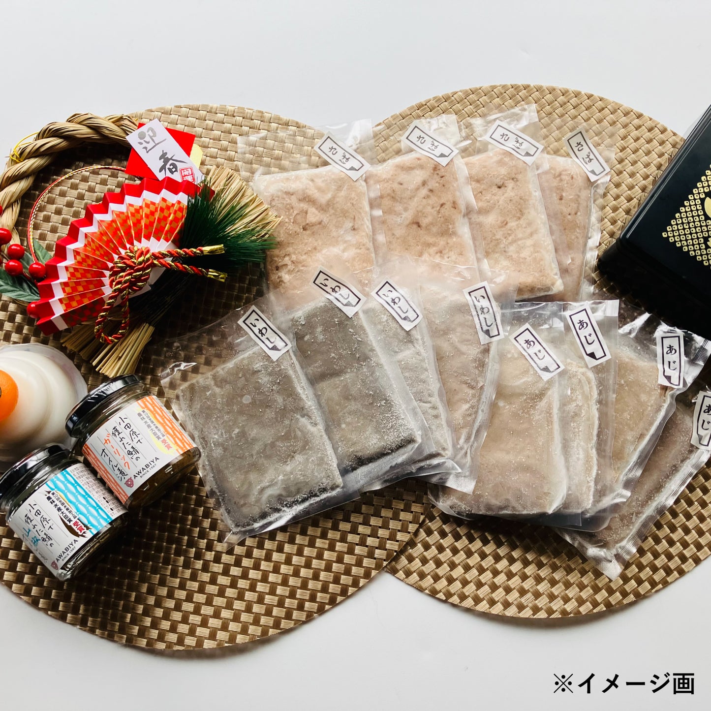 愛犬と食べるお正月福袋🎍🎍【アタリくじ付き!】〜2025年ver.〜