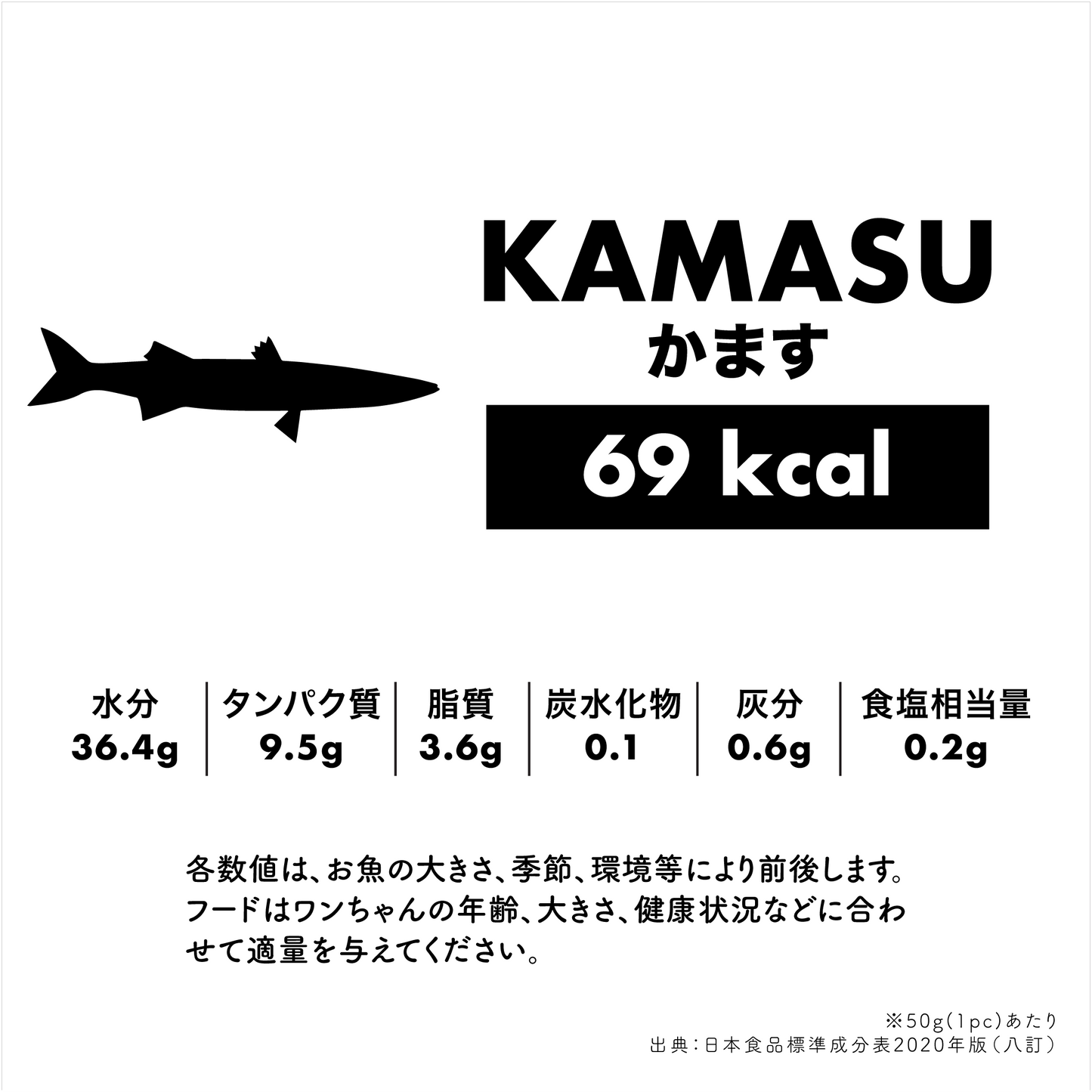 カマスフレーク【二宮産・天然魚】