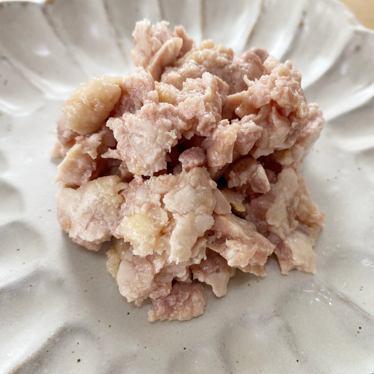 ももむねそぼろ