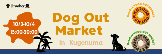 【鵠沼🌴】サンセット＆ナイトマーケットDOG OUT MARKET🌛