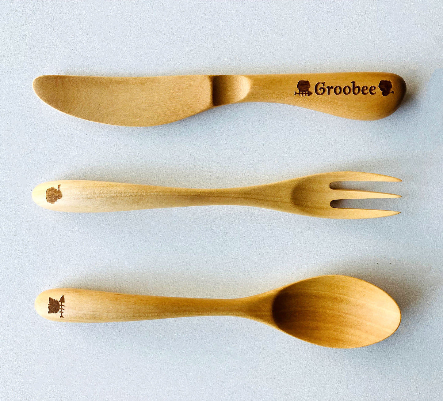 Groobeeカトラリー