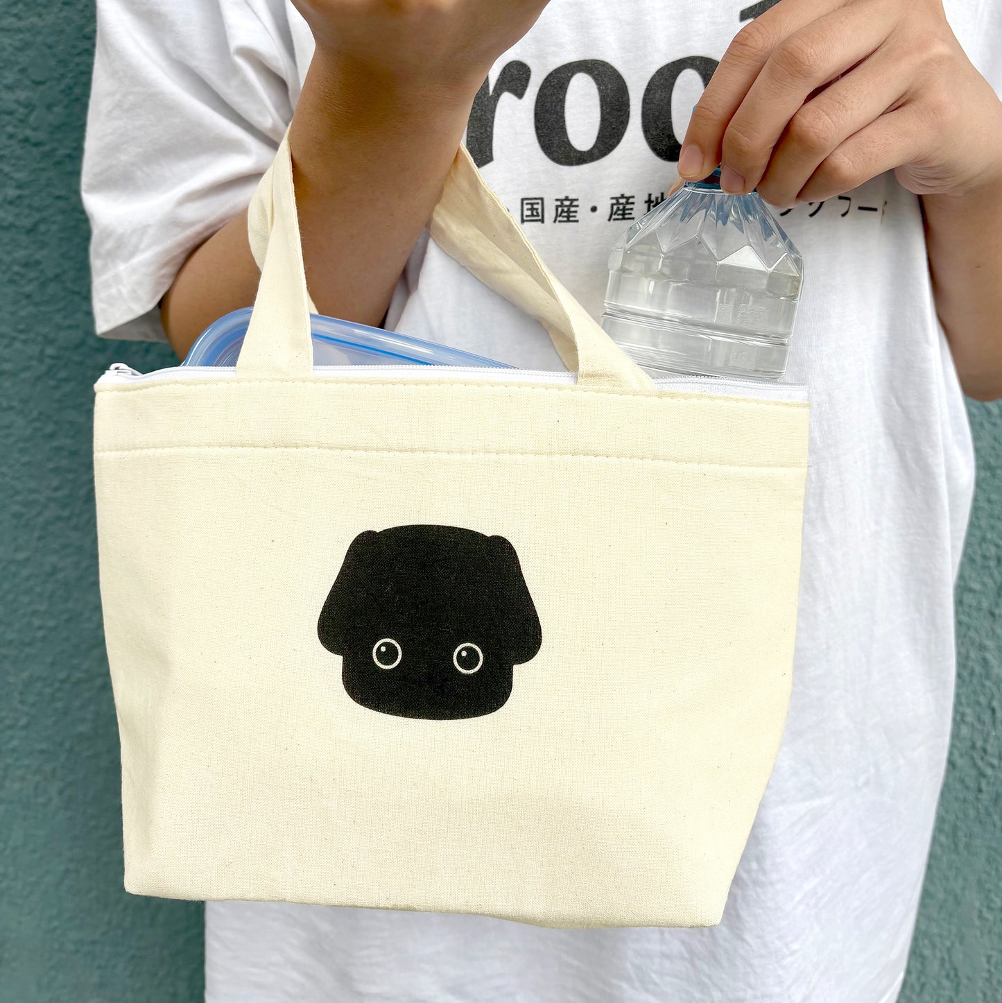 【 新登場！】Groobeeオリジナル保冷バック